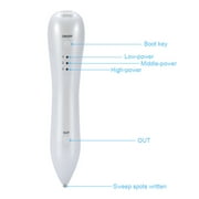 Latest Technology Portable USB Charging ABS Age Spot Mole Warts Remove Freckle Nevus Removal Pen Beauty Machine