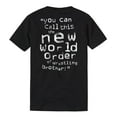 thumbnail image 3 of Men's Black nWo The Third Man T-Shirt, 3 of 3