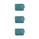 thumbnail image 2 of Monedero Qarigey para hombre corto billetera de bolsillo con cremallera piel de vaca bloqueo Rfid gran capacidad, 2 of 6