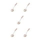thumbnail image 1 of Cepillo de cocina Fregador de mango largo Naiovety Accesorios de limpieza desmontables, 1 of 6