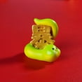 1 Pcs Chinese Lunar New Year 2025 Snake Fortune Resin Mini Figurines