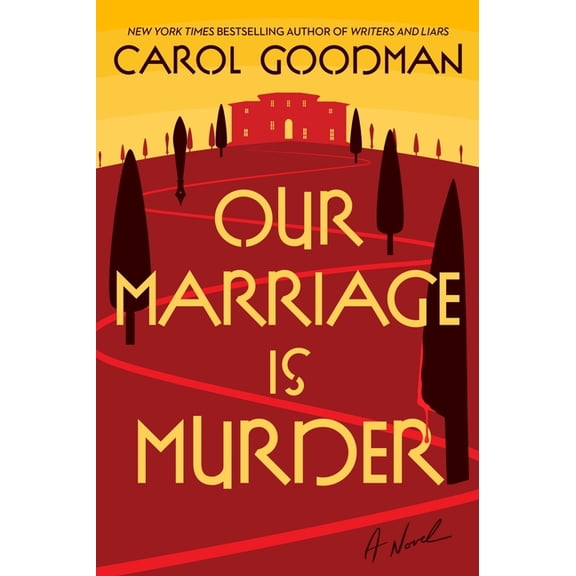 Our Marriage Is Murder, (Paperback)