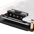 thumbnail image 3 of Ventilador ARGB de 5 V/3 pines PWM HUB 1 a 8 divisor para placa base de PC (4D + carcasa), 3 of 9