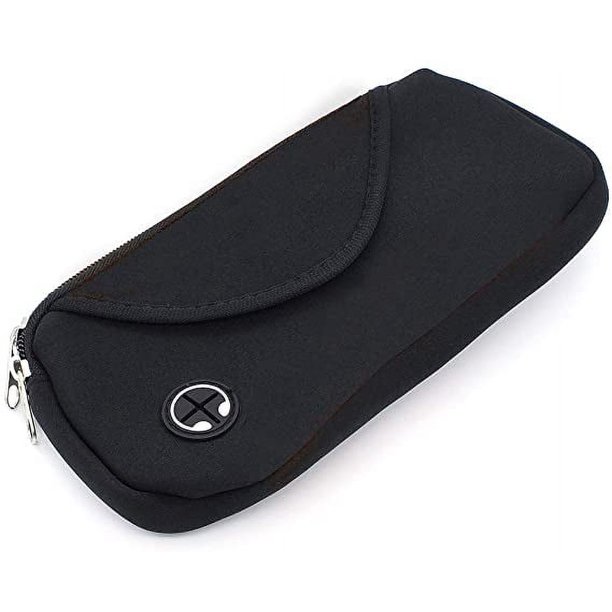 Dark Blue-Cat Airtag Collar, collar para gatos con cascabel Collar para gatos Airtag Hebilla de seguridad para soporte de Airtag impermeable, collar antiestrangulamiento para gatos, collar personaliza
