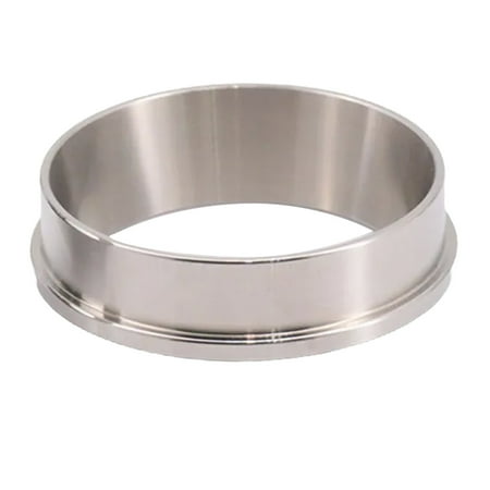 

RichLink Coffee Dosing Ring Grinder Funnel Stainlesssteel Espresso Portafilter 51 53 58Mm 58mm