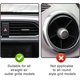 thumbnail image 3 of 20 piezas 20cm Tira de ventilación de aire de coche, tiras decorativas para coche, accesorio de decoración interior de coche para aire acondicionado de coche So, 3 of 5