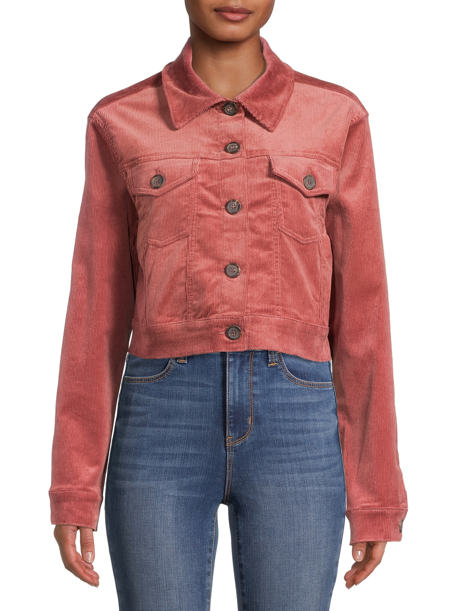 Junior Corduroy Jacket - Walmart 