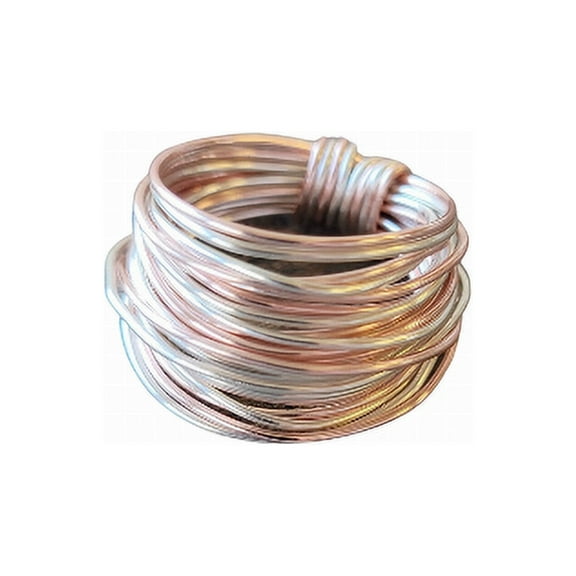 Marcia Wire Wrap Ring