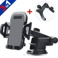 thumbnail image 6 of Car Phone Mount, Phone Mount for Car with Car Air Vent Clip, Long Arm Universal Cell Phone Holder,Phone Car Mounts for All Smartphone, 6 of 8