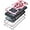 Pink, variant on Compatibility with iPhone 15 Pro Max Case Heavy Duty Protection Rugged Screw Full Body Military Grade Metal Bumper Rubber with Hard Durable Phone Cases Cover Men 2023 Black Red