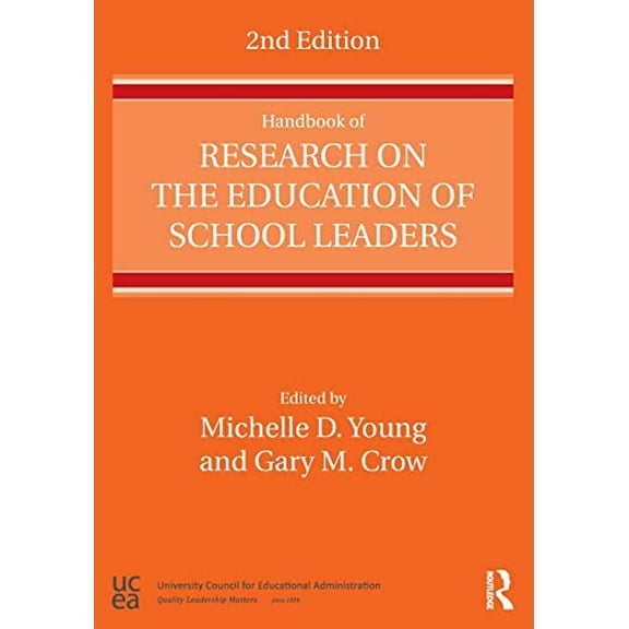 Handbook of Research on the Education of School Leaders (Paperback)