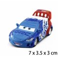 thumbnail image 4 of Toy Car wltk Movie Cars 2 3 Track Talkers Haul Mack & McQueen, 4 of 4