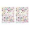 thumbnail image 1 of NARABB Easter Nail Sticker Self-adhesive Paper Easter Nail Sticker, 1 of 1