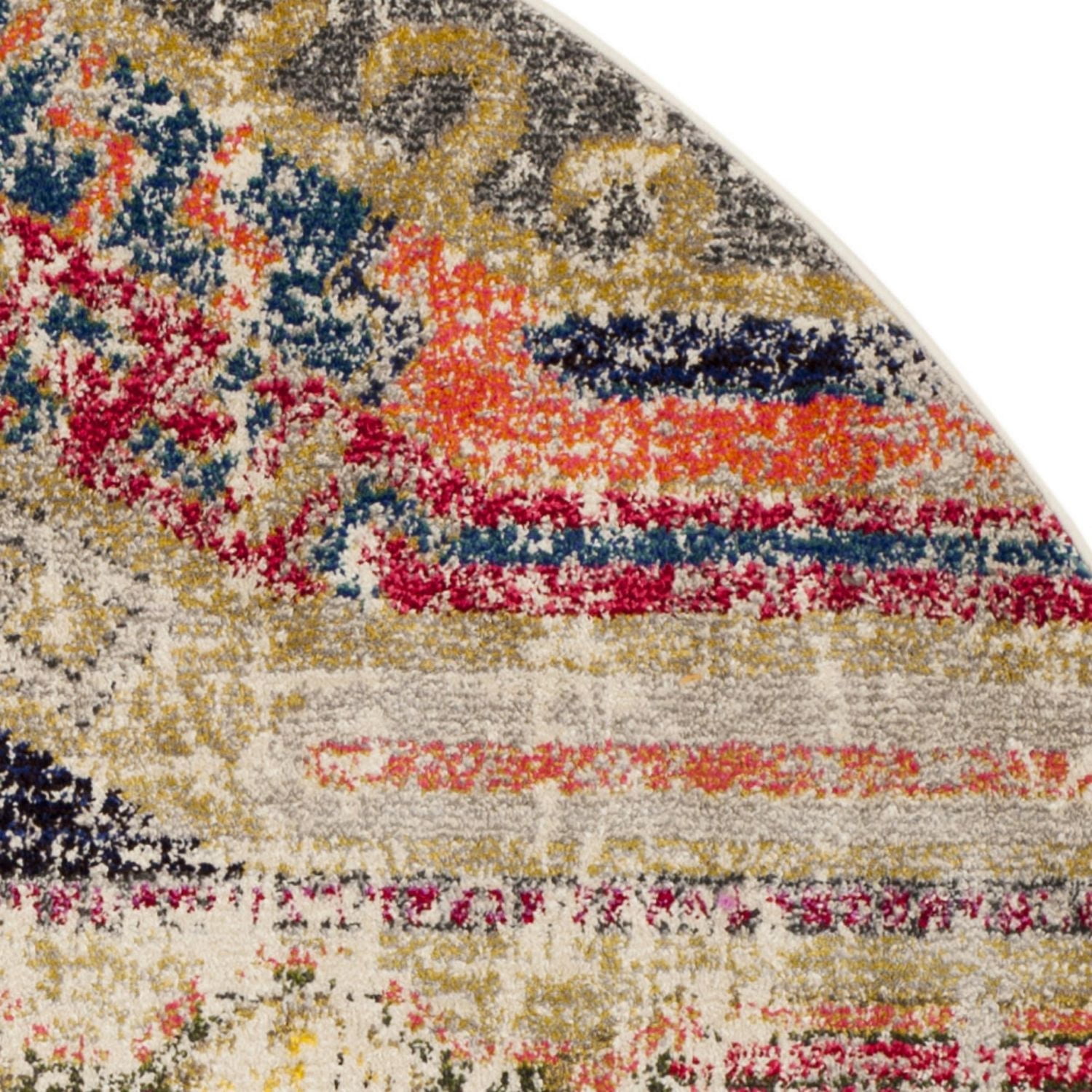 Safavieh Monaco Risto Tapis Abstrait