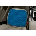 thumbnail image 4 of RMS Absorbent Washable Reusable Incontinence Chair Seat Protector Pad 21 in.X22 in.(Blue) Wheelchair Cushion, 4 of 9