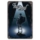 thumbnail image 3 of Carteles de hojalata con música rock vintage, carteles de metal con diseño de guitarra retro, placas de metal para fiestas de rock, bares, pubs, garajes, clubes, cuevas de hombres, decoración de pared, 3 of 5