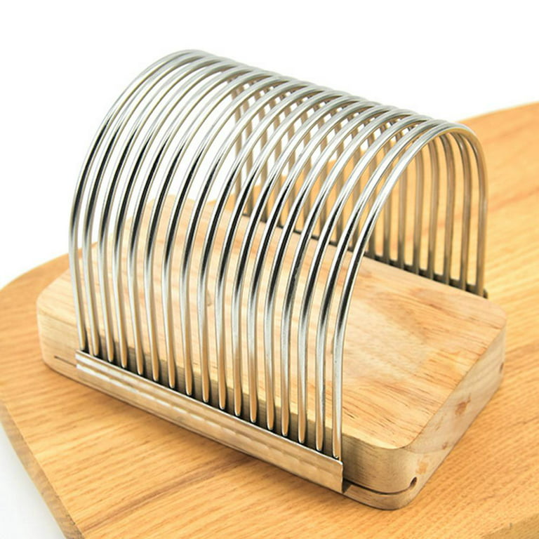 Cheese Bread Slicer Cutter Wenko Manual Loaf Crank Cutting Slicing Kitchen  Tool