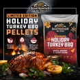 thumbnail image 2 of Bear Mountain BBQ Holiday Turkey Blend Maple, Hickory, & Cherry Pellets, 20 lbs, 2 of 6