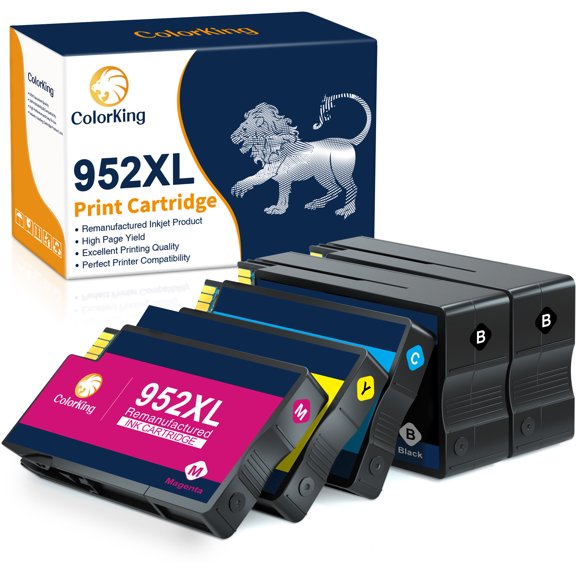 Hp 8710 Printer Ink Cartridges