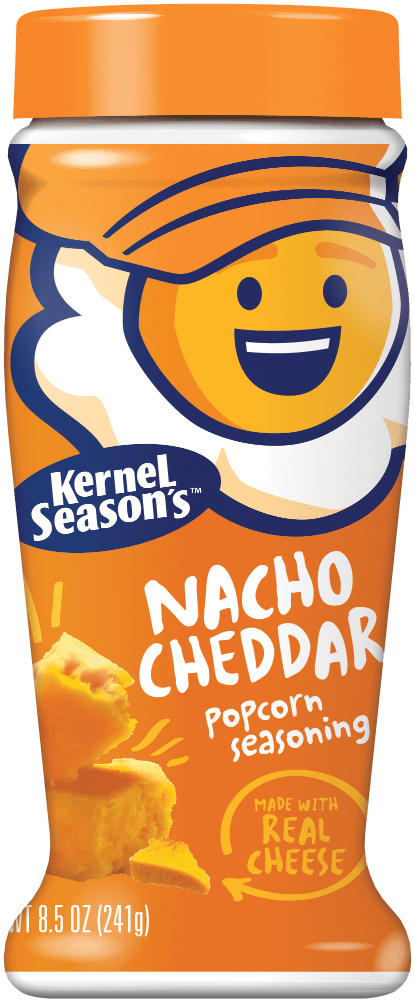 KS Jumbo Nacho Cheddar 8.5 oz