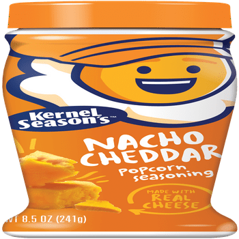 KS Jumbo Nacho Cheddar 8.5 oz