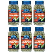 Litehouse Freeze Dried Jalapeno Herb, 0.39 Ounce, 6-Pack