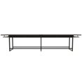 thumbnail image 4 of Mirella Conference Table Standing Height - 16' Southern Tobacco, 4 of 4