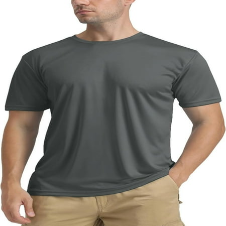 

QIBAXXYL High-Quality Lightweight and Breathable UPF 50+ Protective Swim Shirt for Swimming Surfing and Poolside Lounging - Available in Vibrant Color Options