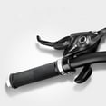 thumbnail image 2 of Double Handlebar Grips Road Bike slip White, 2 of 5