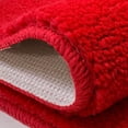 thumbnail image 3 of Custom Size Runner Rug Solid Color Cut to Size Rug Runner Rug Pick Your Own Size Multiple Width Choice Customize Length by Feet Roll Runner Rug in Usa Facility, 3 of 7