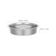 thumbnail image 2 of Luxshiny Plato De Alimentación Lento Para Perros En Inoxidable Con Base Antideslizante Estable, 2 of 8