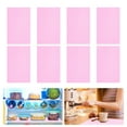 thumbnail image 3 of 8pcs refrigerador alfombras antiincrustantes alfombras a prueba de aceite para nevera alfombrillas antideslizantes, 3 of 5