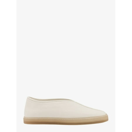 

Lemaire Man Piped Man White Sneakers