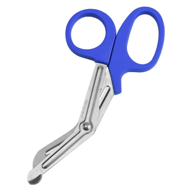 Accessoires de Cuisine Classiques, Ciseaux à Découper Cisailles Robustes pour Secours Paramédicaux pour Médecins Paramédics