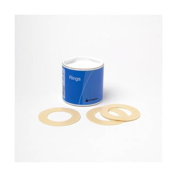 Skin Barrier Rings 1" Part No. 2325 (30/box)