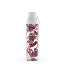 NCAA Alabama Crimson Tide Tervis All Over Venture Water Bottle - 24oz: Flip-Top Lid