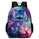 thumbnail image 5 of Juego de 3 mochilas para niños, mochila de dibujos animados con bolsa para el almuerzo, estuche para lápices para la escuela, viajes al aire libre, camping, picnic, 5 of 10