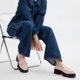 thumbnail image 5 of Mocasines con plataforma Leah de Shoes Coach para mujer, talla 6.5, 5 of 6