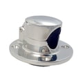 thumbnail image 2 of White Water AS7520S Stainless Steel Hinged Round Chain / Rope Deck Pipe, 2 of 3