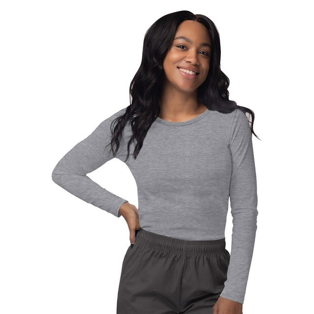 Sivvan T-Shirt/tee sous-Vêtement à Manches Longues Confortable pour Femmes