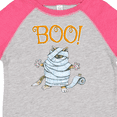 thumbnail image 4 of Inktastic Boo with Mummy Cat Boys or Girls Toddler T-Shirt, 4 of 5