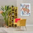 thumbnail image 3 of Stupell Industries Eclectic Glam Cowgirl with Trinkets Canvas Art, 30 x 40, by Melissa Wang, 3 of 7