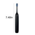 thumbnail image 3 of VALSEEL Electric Toothbrush,, Low Noise, Portable, Smart Timer Electric Toothbrush IPX7 Water Electric Toothbrush Vibration Electric Toothbrush for Adults, 3 of 7