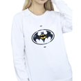 thumbnail image 3 of DC Comics Chandail en Molleton Logo en Métal Batman pour Femmes, 3 of 4