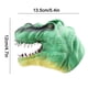 thumbnail image 4 of Muñeco Blando Dinosaurio Títeres De Mano Figura Goma Realista Cabeza Animal Brazo Dino, 4 of 8