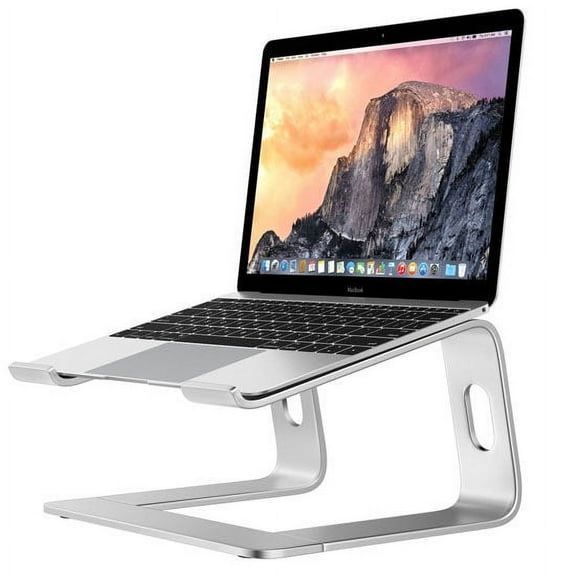 XRGO ELEVATE (MBSXD3) Elevated Laptop Stand - Aluminum Elevated Laptop Stand, Great for Macbook/Pro/Air with Silicone Non-Slip Accents