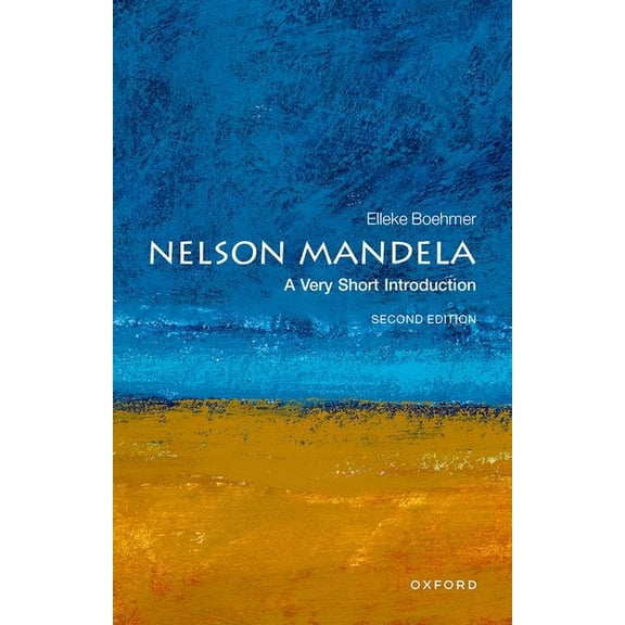 Very Short Introductions Nelson Mandela: A Very Short Introduction, (Paperback)