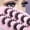 5010, variant on 5 Pairs False Eyelashes - Thick Realistic Curly Style, Natural Look for Daily Makeup & Lash Enhancement