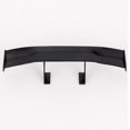 thumbnail image 7 of Car Rear Spoiler - ABS Material, Aerodynamic Design, Universal Fit for Sports Car Styling (Black), 7 of 7