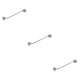 thumbnail image 2 of Cerradura de Gancho y ojo Scienceny acero inoxidable alta resistencia CBP352849, 2 of 6
